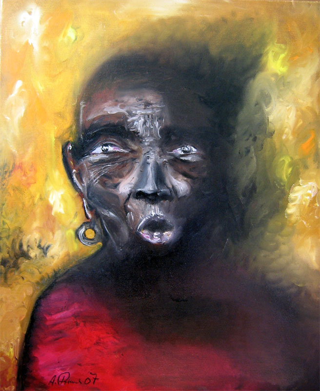 Urgroßmutter an Uwe im MArgaritaville 380,-