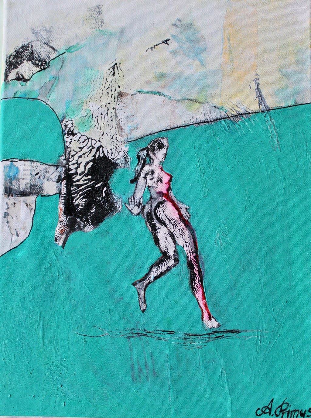 In den Bergen,&nbsp;2021