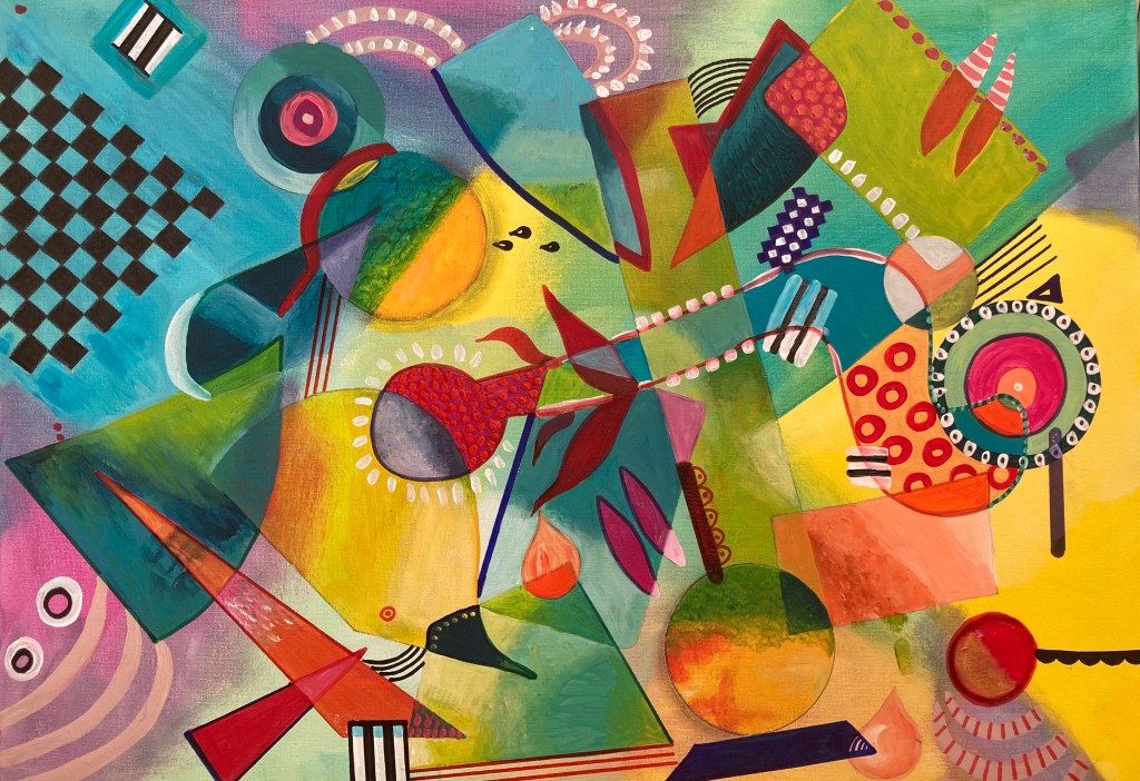 Eine Geschichte der Freude,&nbsp;2023