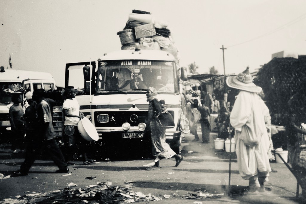 Kumasi, 2001