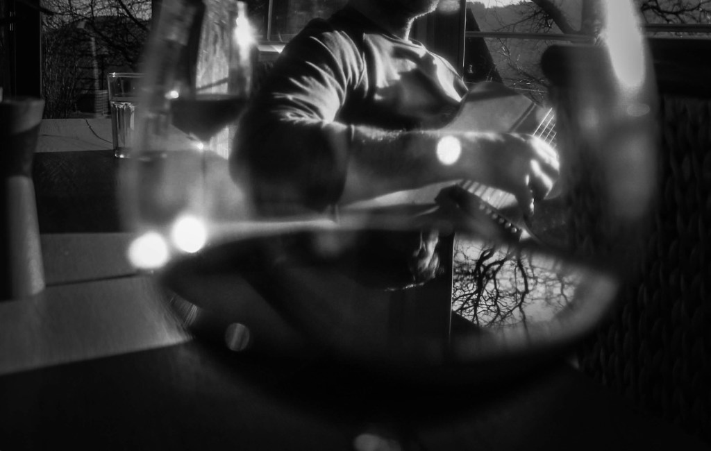 Musiker im Weinglas,&nbsp;2019