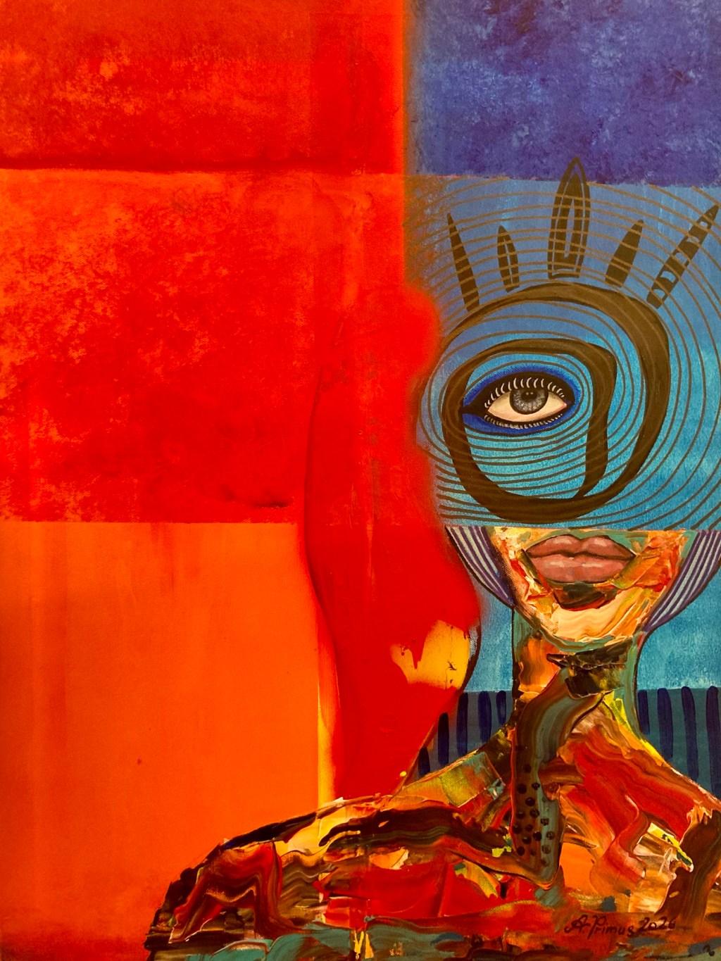 Was das Auge erinnert,&nbsp;2026